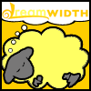 A Dreamsheep icon in shades of yellow