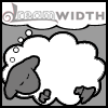 A Dreamsheep icon in white and light gray