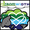 Molly W Polyam Dreamsheep Dreamsheep themed after the Polyamorous Pride flag designed by Molly W