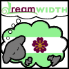 Diamoric Dreamsheep Dreamsheep themed after the Diamoric Pride flag